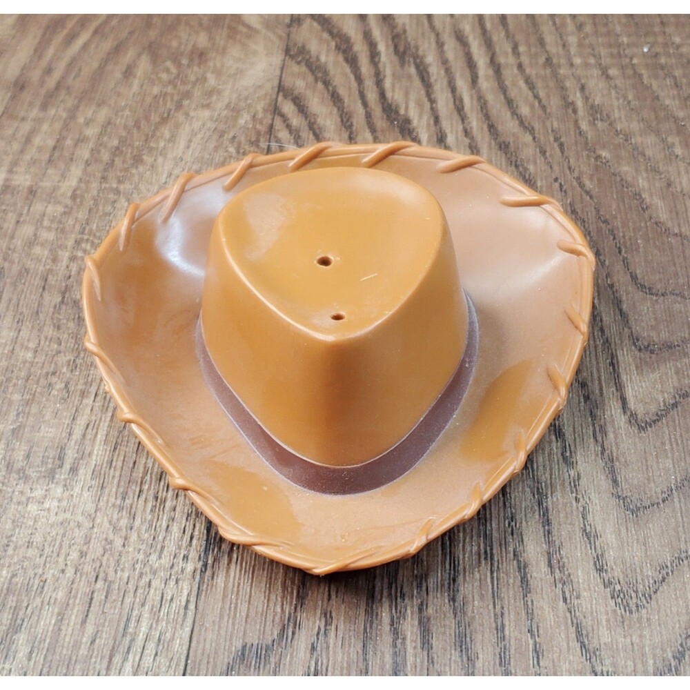 Disney Pixar Toy Story Woody Replacement 5" Cowboy Hat Hasbro 2001